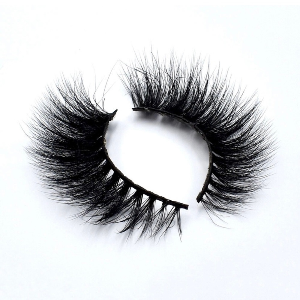 3D Mink Lashes | “Psycho”